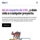 alexcgdesign.com