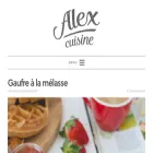 alexcuisine.com