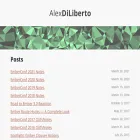 alexdiliberto.com