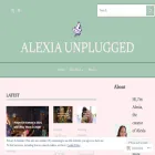 alexiaunplugged.com