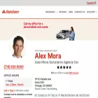 alexmorainsurance.com