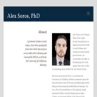 alexsoros.com