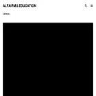 alfairmueducation.com