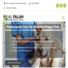 alfalahveterinary.com