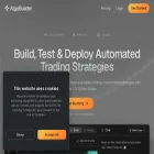 algobuilder.com