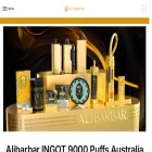 alibaraustralia.com