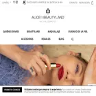 aliceinbeautyland.com