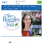 alicerugglestrust.org