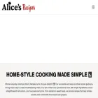 alicesrecipes.com