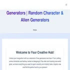 alienfusiongenerator.com