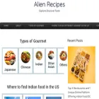 alienrecipes.com