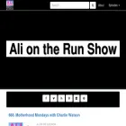 aliontherunshow.libsyn.com
