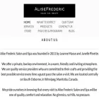 alisefredericsalonandspa.ca