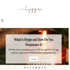 alittleblogofhygge.com