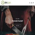 all4chefs.com