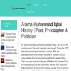 allamaiqbalpoet.com