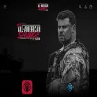 allamericansavageshow.com