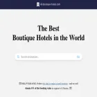 all-boutique-hotels.com
