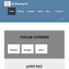 allblessingpro.com