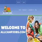 allcampjobs.com