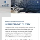 allcura-versicherung.de