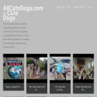 allcutedogs.com