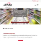 allegianceretailservices.com