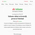 alleitaliaanse.nl