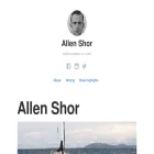 allenshor.com