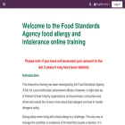 allergytraining.food.gov.uk