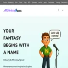 allfantasynames.com