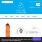 allfouroutdoors.co.uk