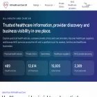 allhealthandcare.co.uk