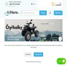 allhere.cz