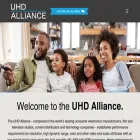 alliance.experienceuhd.com