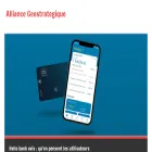 alliancegeostrategique.org