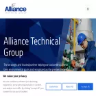 alliancetg.com