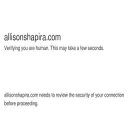 allisonshapira.com