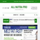 allnutrapro.com
