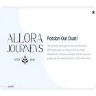allorajourneys.com