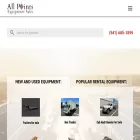 allpointsequipmentsales.com