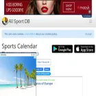 allsportdb.com