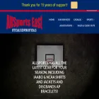 allsportseast.com