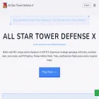 allstartowerdefensex.com