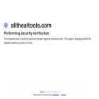 alltheaitools.com