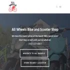 allwheelsbikeshop.com