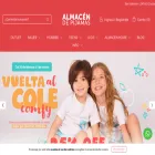 almacendepijamas.com