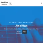 almamisas.com