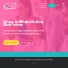 alohasharkpartners.com