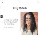 alongwewrite.com